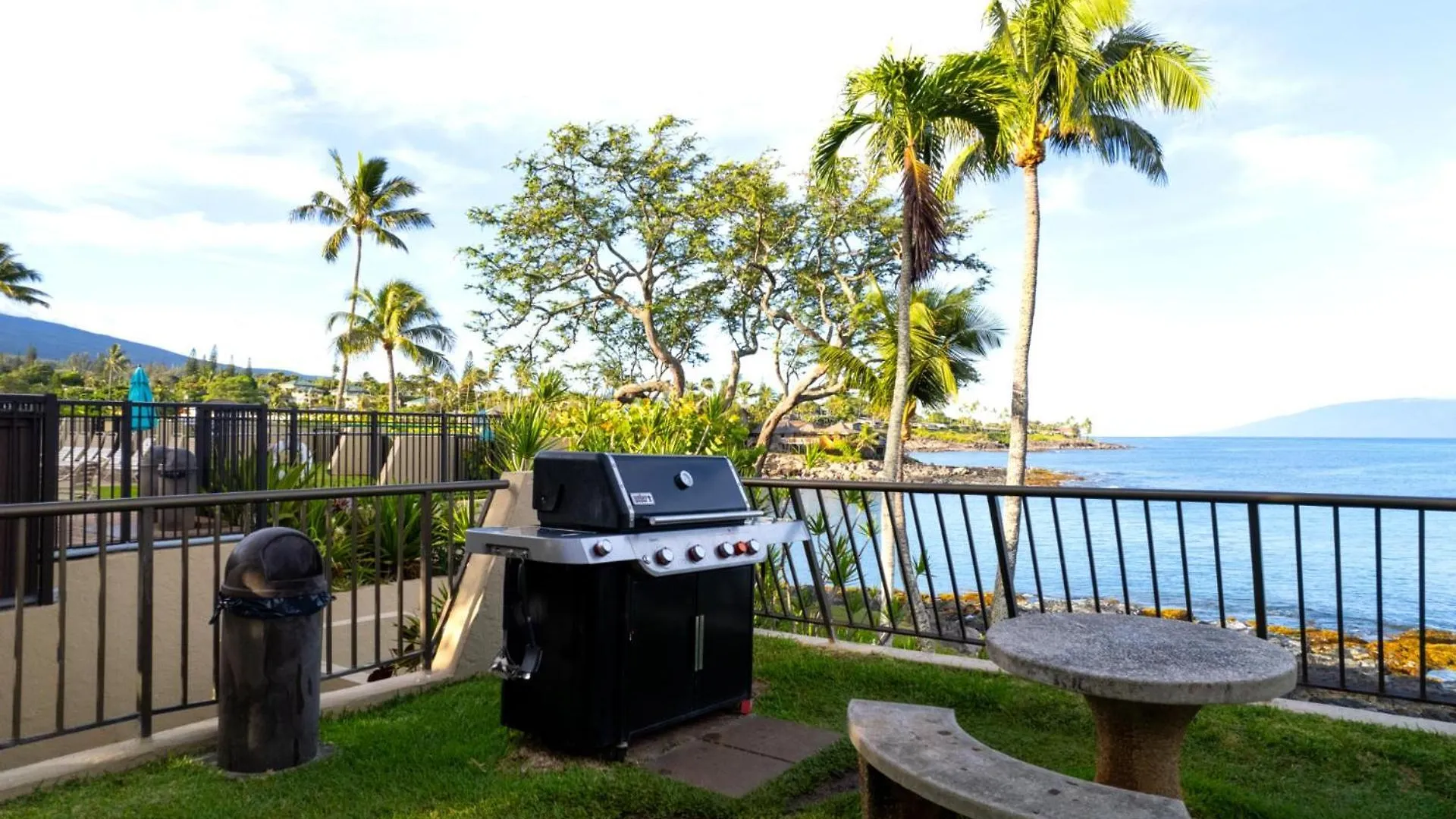 Apartment Kbm Resorts Free Car Napili Point Nap-A25 Stunning Ocean Front Villa Turtle Views Kapalua