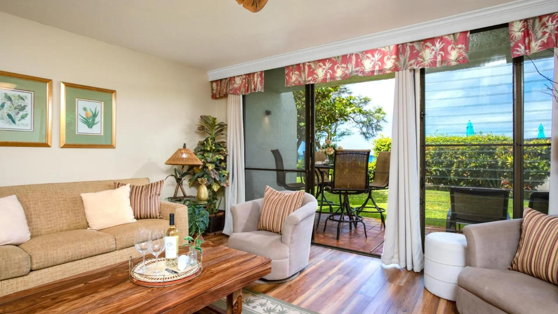 Kbm Resorts Free Car Napili Point Nap-A25 Stunning Ocean Front Villa Turtle Views Kapalua